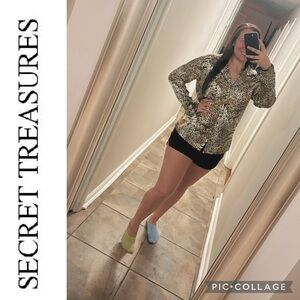 🔥🔥Secret treasure pajama top!